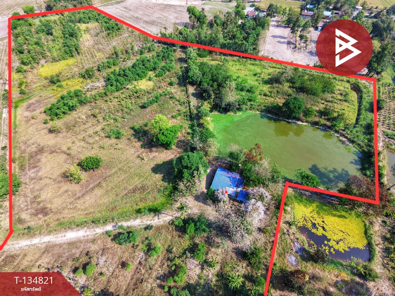 ขายบ้านเดี่ยวพร้อมที่ดิน เนื้อที่ 34 ไร่ 67.2 ตร.วา หนองฉาง อุทัยธานี 15