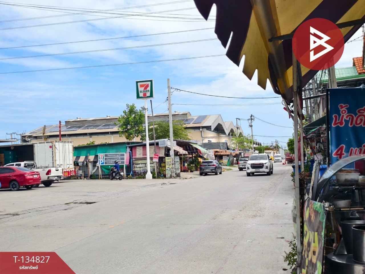 ขายทาวเฮ้าส์ หมู่บ้านเทพารักษ์ กม.25 บางเสาธง สมุทรปราการ 15