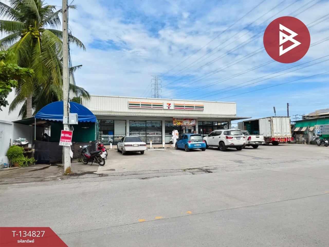 ขายทาวเฮ้าส์ หมู่บ้านเทพารักษ์ กม.25 บางเสาธง สมุทรปราการ 14