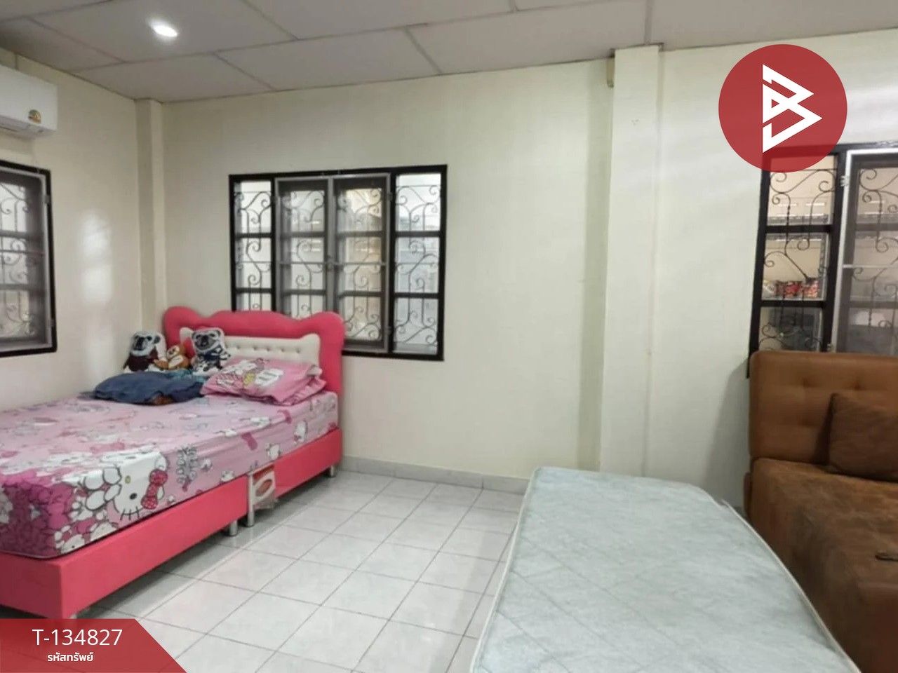 ขายทาวเฮ้าส์ หมู่บ้านเทพารักษ์ กม.25 บางเสาธง สมุทรปราการ 4