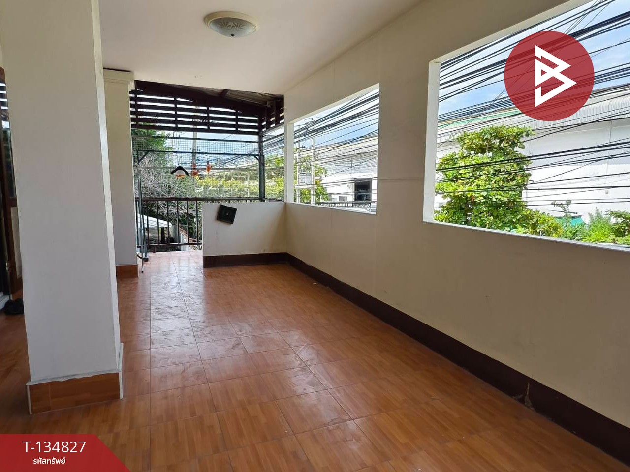 ขายทาวเฮ้าส์ หมู่บ้านเทพารักษ์ กม.25 บางเสาธง สมุทรปราการ 8