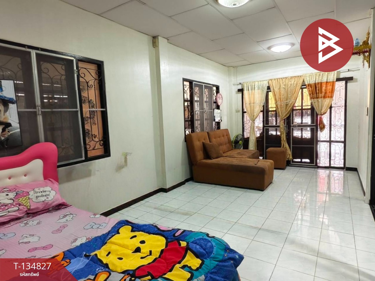 ขายทาวเฮ้าส์ หมู่บ้านเทพารักษ์ กม.25 บางเสาธง สมุทรปราการ 3