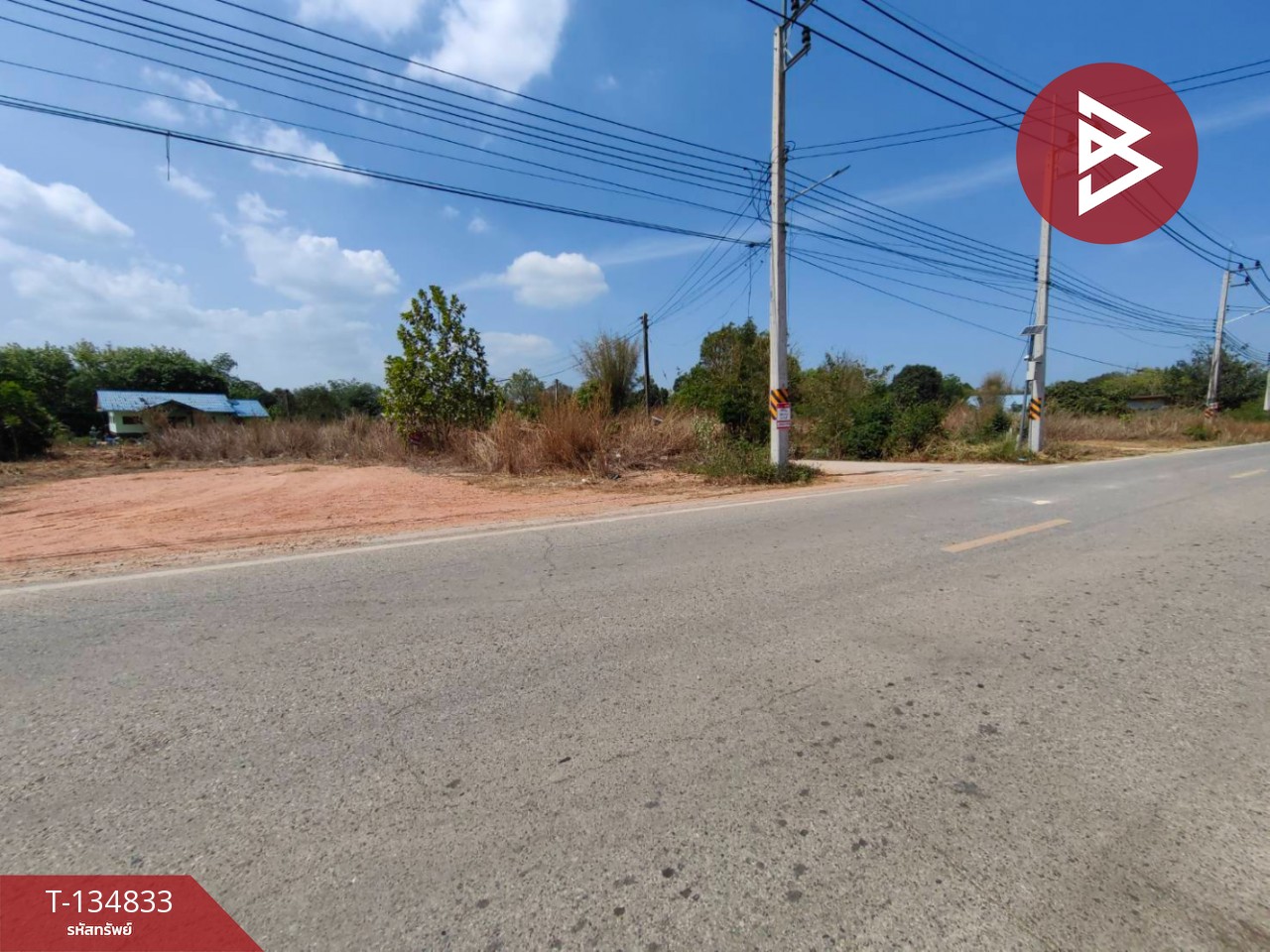 ขายที่ดิน เนื้อที่ 1 งาน 89 ตร.วา พนมสารคาม ฉะเชิงเทรา 5