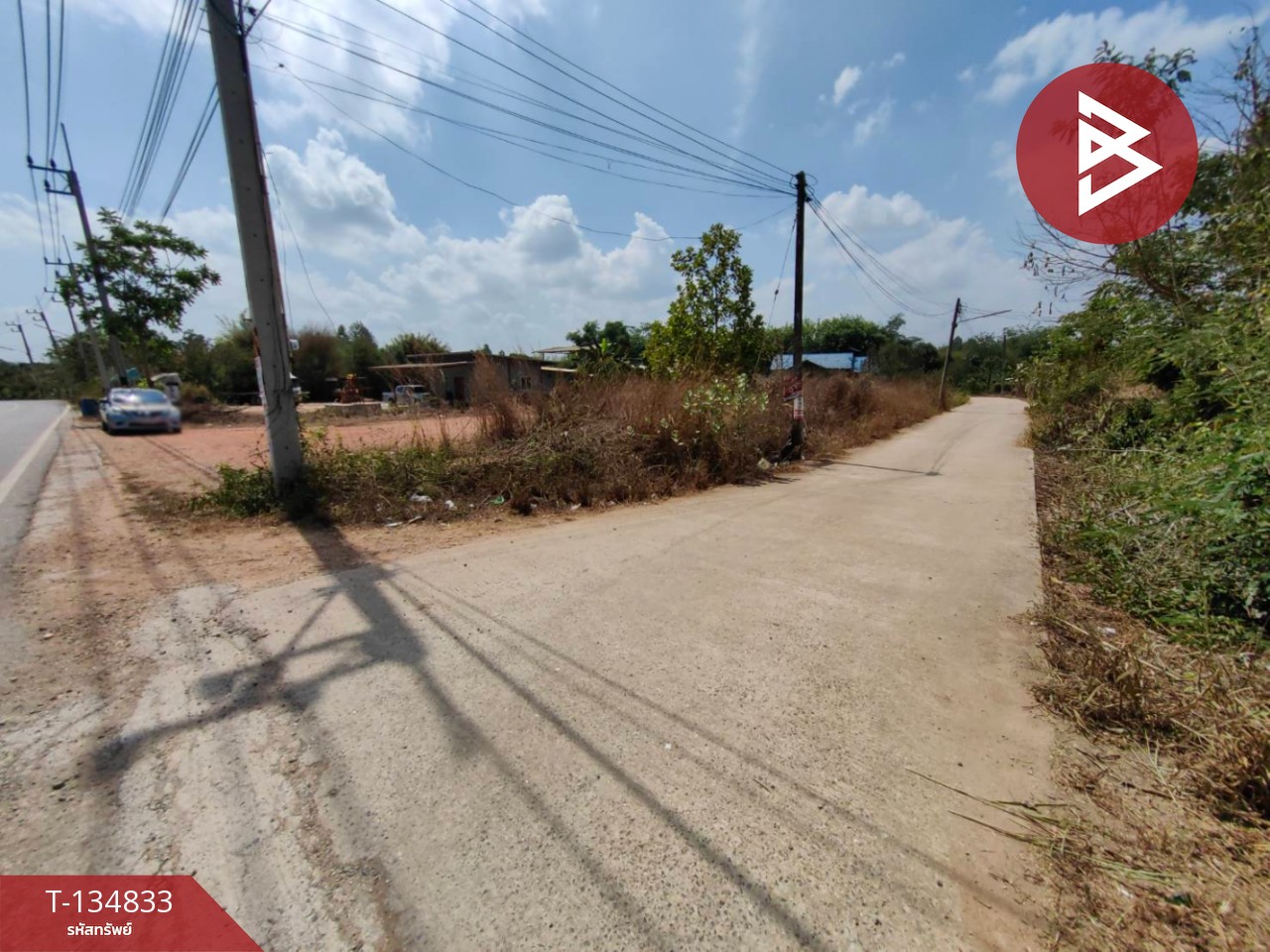 ขายที่ดิน เนื้อที่ 1 งาน 89 ตร.วา พนมสารคาม ฉะเชิงเทรา 6