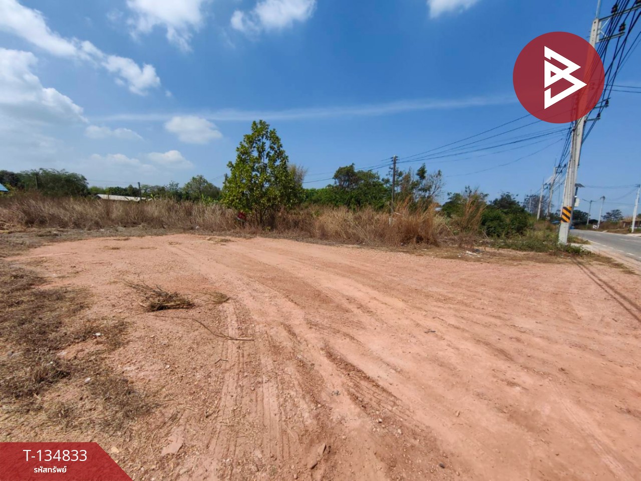 ขายที่ดิน เนื้อที่ 1 งาน 89 ตร.วา พนมสารคาม ฉะเชิงเทรา 2