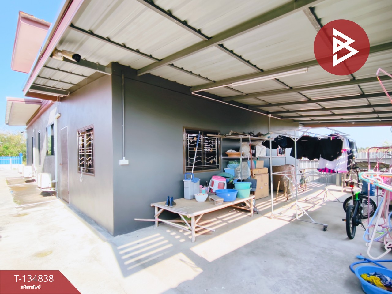 ขายบ้านเดี่ยวพร้อมที่ดิน เนื้อที่ 1 งาน บางแพ ราชบุรี 15