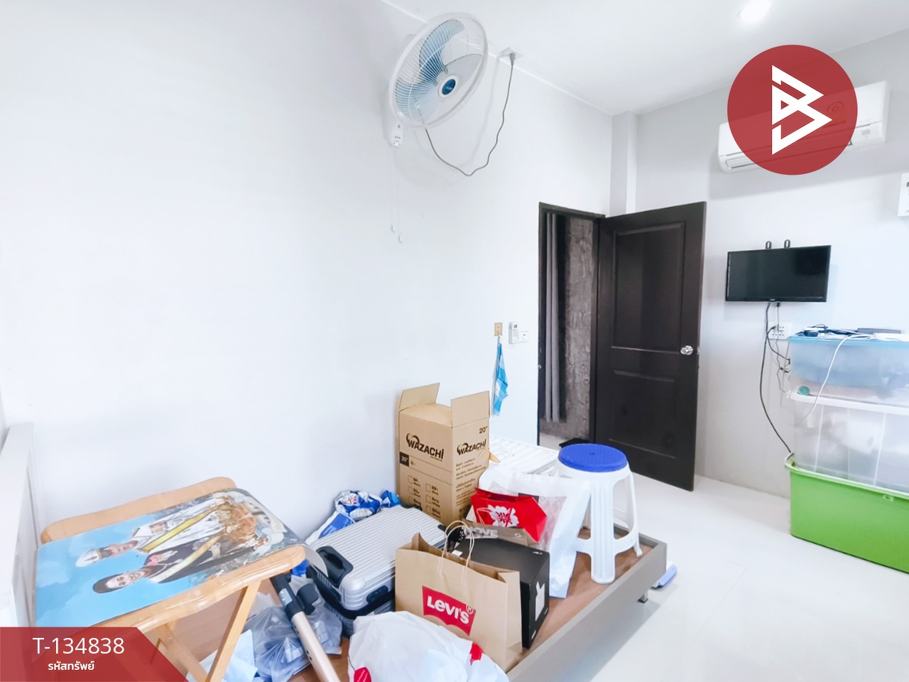 ขายบ้านเดี่ยวพร้อมที่ดิน เนื้อที่ 1 งาน บางแพ ราชบุรี 6