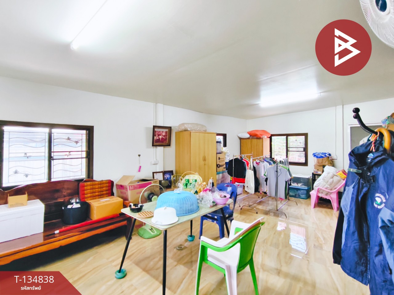 ขายบ้านเดี่ยวพร้อมที่ดิน เนื้อที่ 1 งาน บางแพ ราชบุรี 7