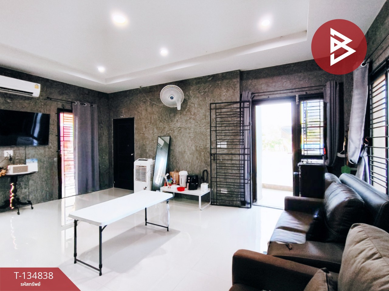 ขายบ้านเดี่ยวพร้อมที่ดิน เนื้อที่ 1 งาน บางแพ ราชบุรี 5