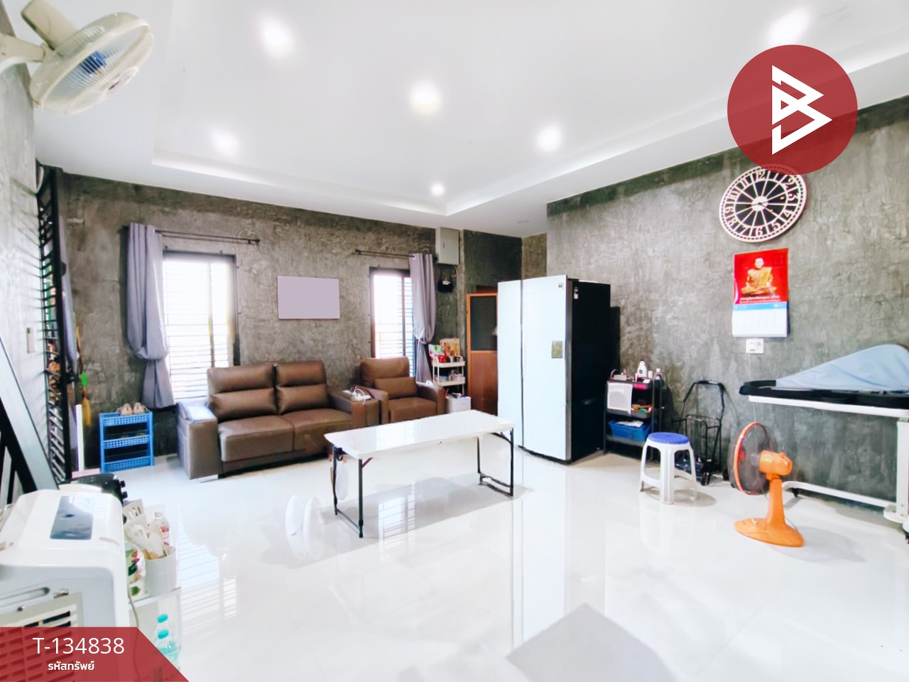 ขายบ้านเดี่ยวพร้อมที่ดิน เนื้อที่ 1 งาน บางแพ ราชบุรี 4
