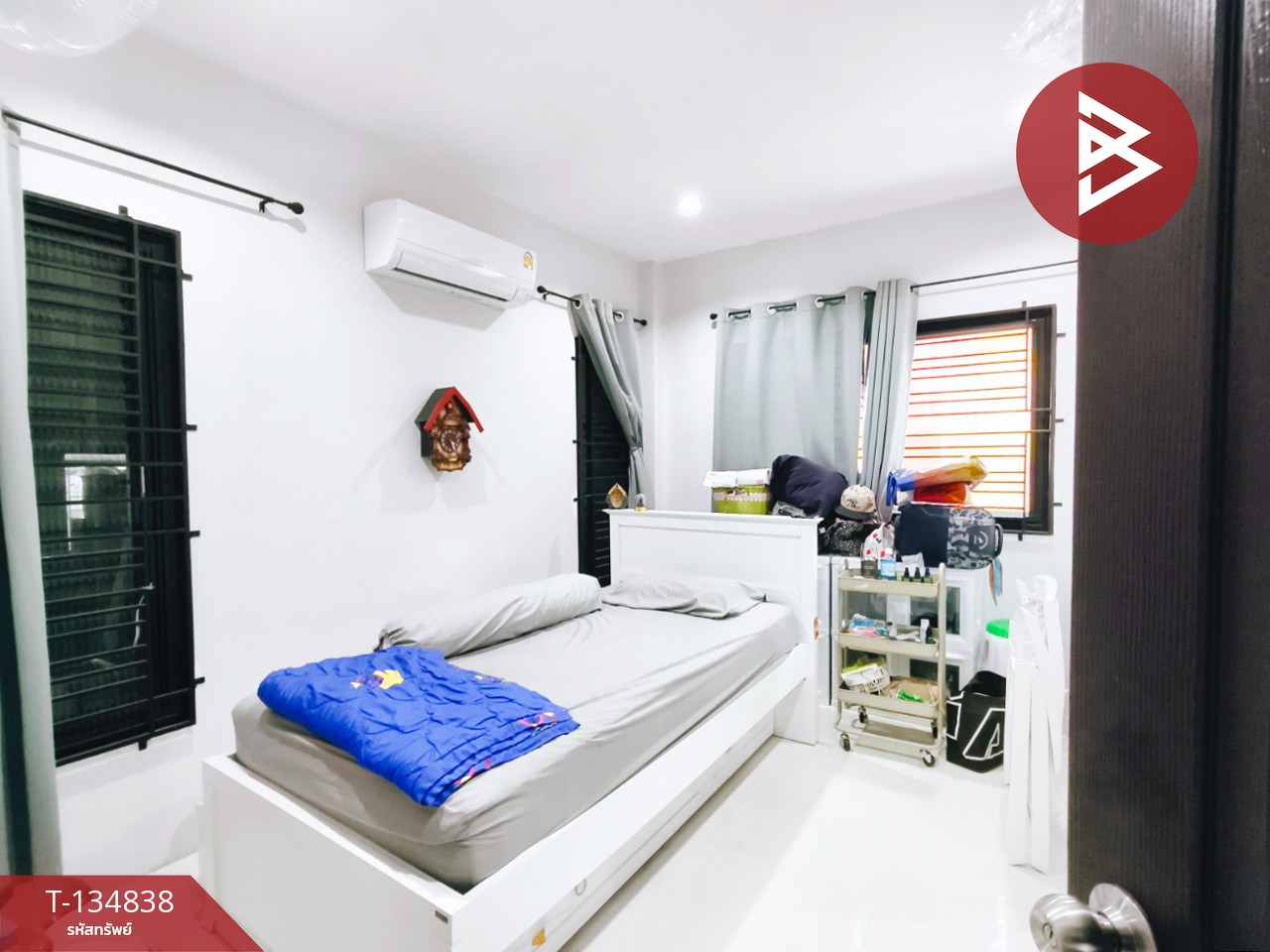 ขายบ้านเดี่ยวพร้อมที่ดิน เนื้อที่ 1 งาน บางแพ ราชบุรี 10