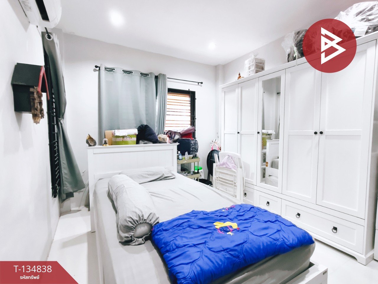 ขายบ้านเดี่ยวพร้อมที่ดิน เนื้อที่ 1 งาน บางแพ ราชบุรี 9