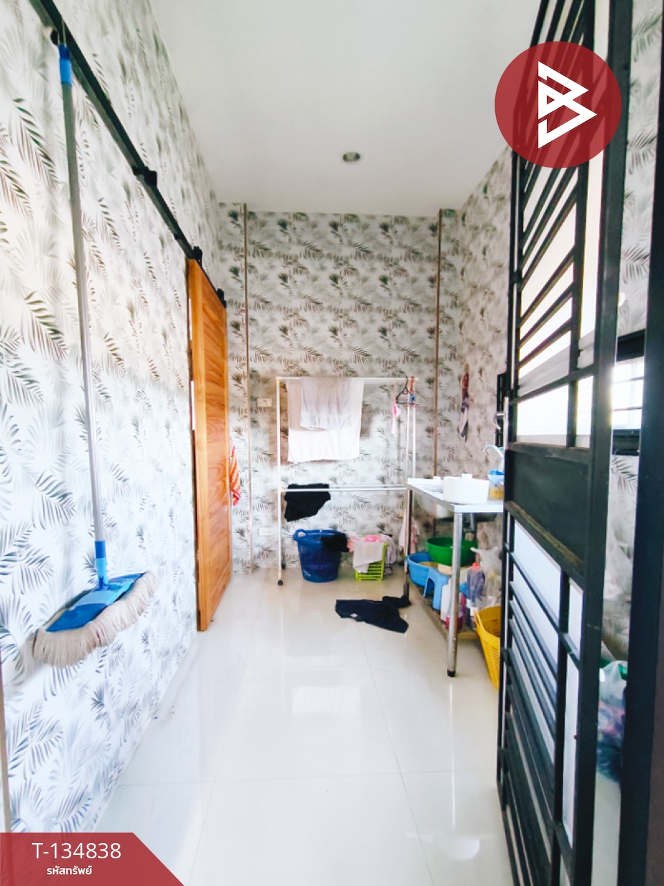 ขายบ้านเดี่ยวพร้อมที่ดิน เนื้อที่ 1 งาน บางแพ ราชบุรี 11