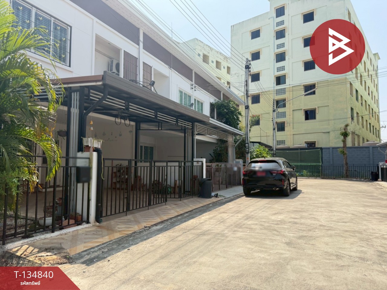 ขายทาวน์เฮ้าส์ หมู่บ้านร่มไม้ โรจนะ บางปะอิน พระนครศรีอยุธยา 2