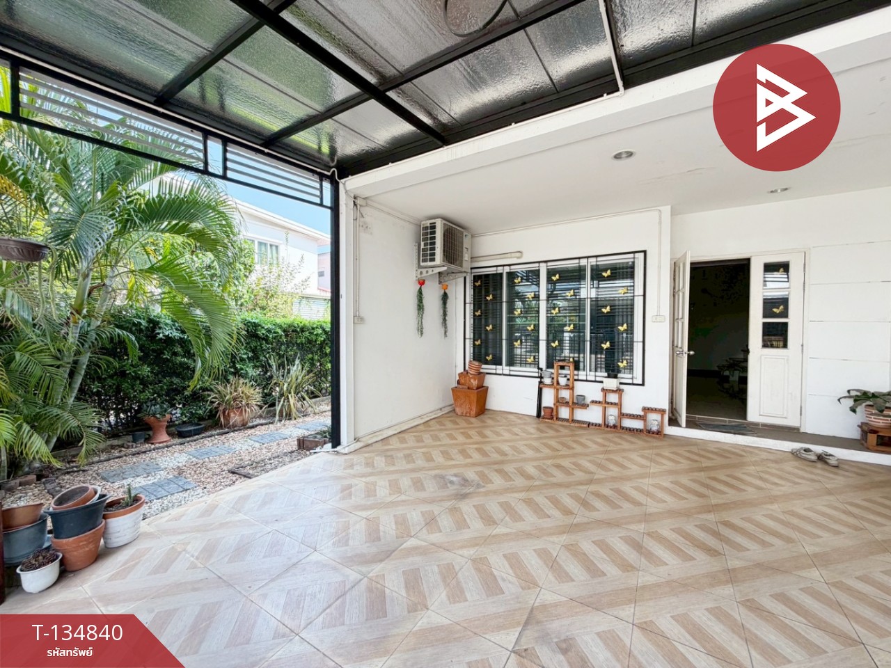 ขายทาวน์เฮ้าส์ หมู่บ้านร่มไม้ โรจนะ บางปะอิน พระนครศรีอยุธยา 3