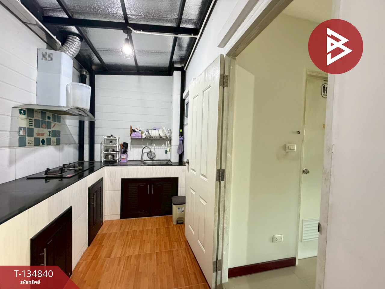 ขายทาวน์เฮ้าส์ หมู่บ้านร่มไม้ โรจนะ บางปะอิน พระนครศรีอยุธยา 6