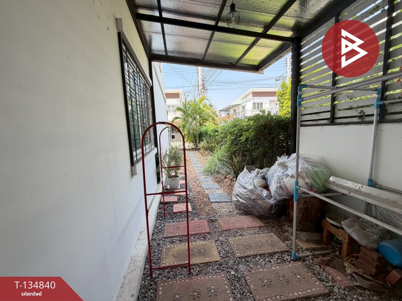 ขายทาวน์เฮ้าส์ หมู่บ้านร่มไม้ โรจนะ บางปะอิน พระนครศรีอยุธยา 9