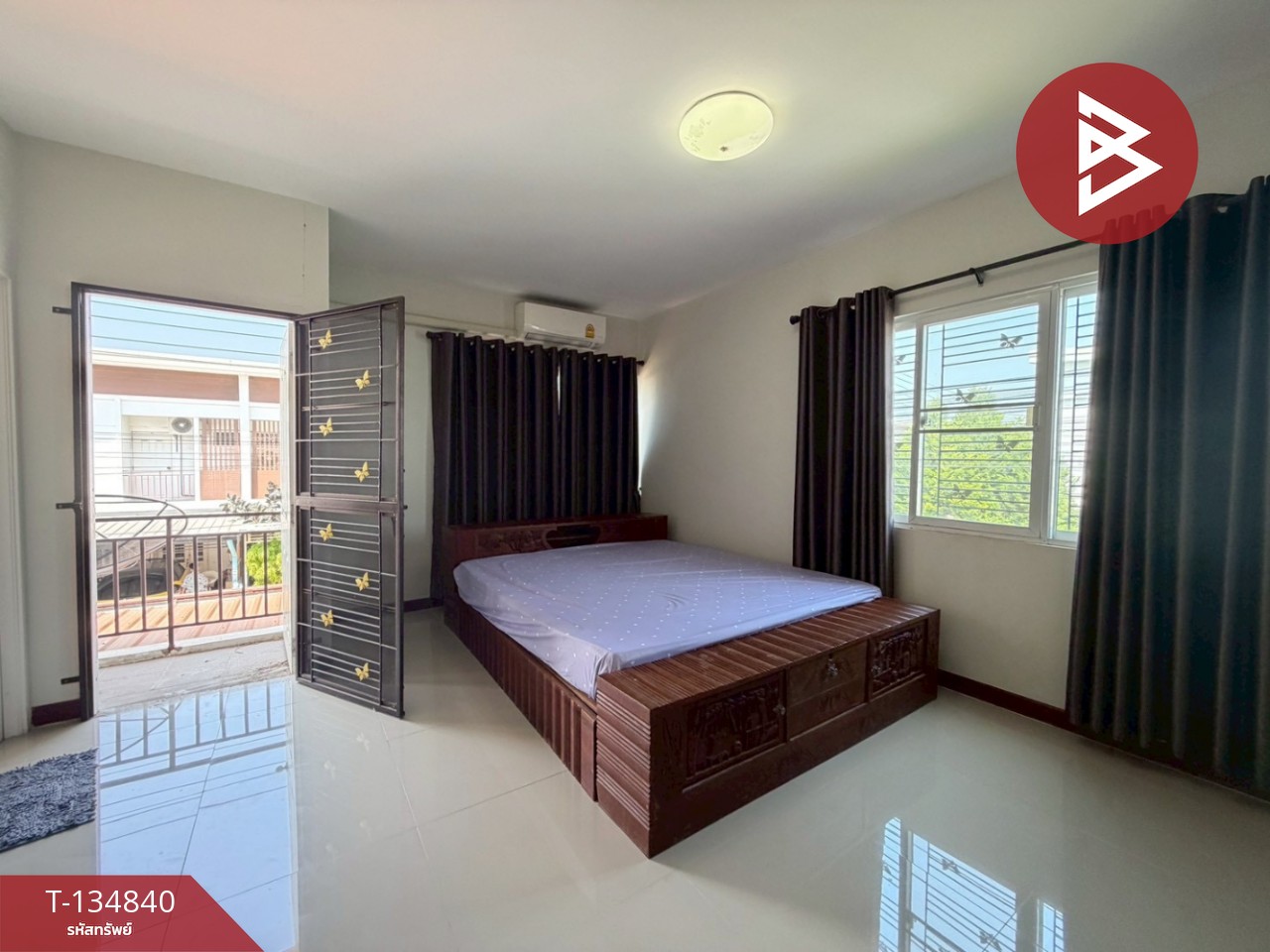 ขายทาวน์เฮ้าส์ หมู่บ้านร่มไม้ โรจนะ บางปะอิน พระนครศรีอยุธยา 8