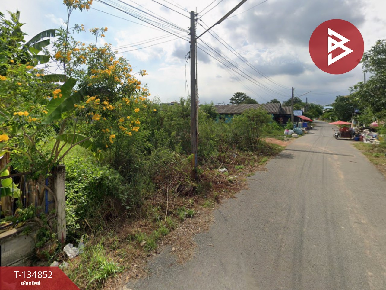 ขายที่ดิน เนื้อที่เริ่มต้น 22.2 ตร.วา บางพระ ฉะเชิงเทรา 2