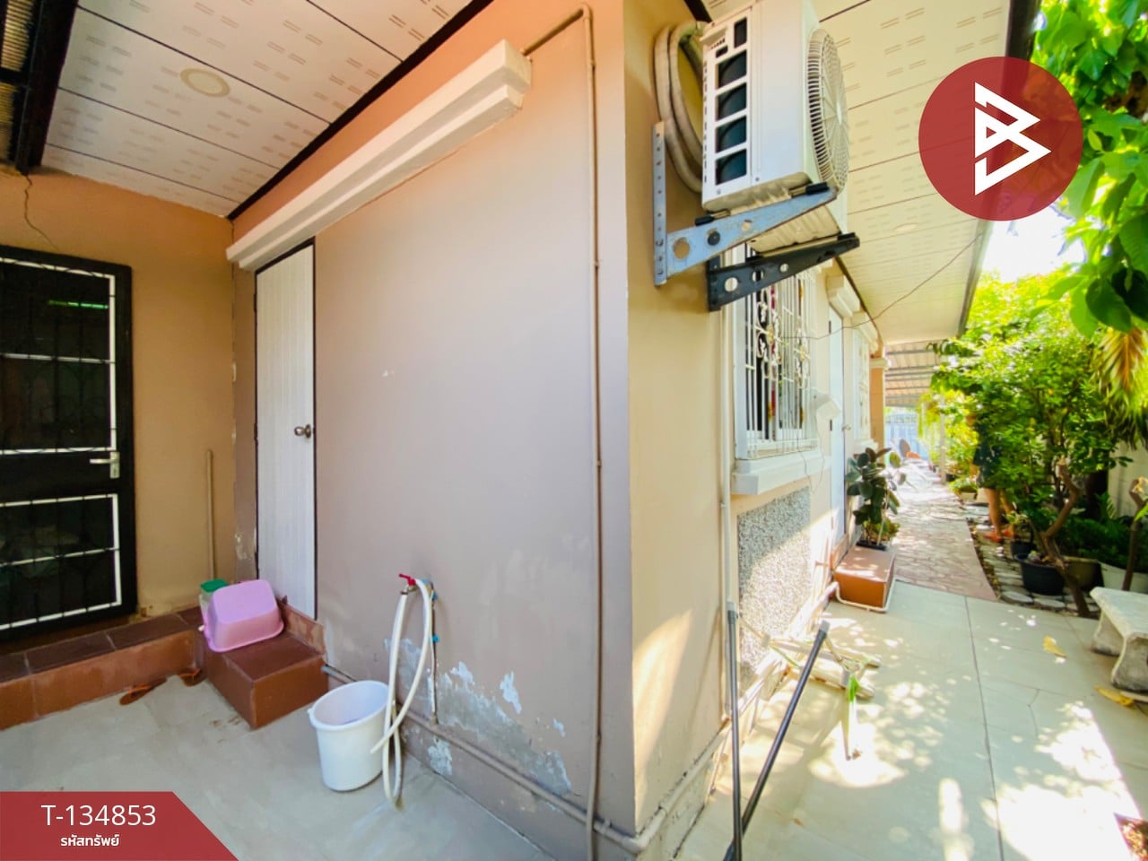 ขายบ้านเดี่ยว ซ.ทรัพย์บุญชัย26 เนื้อที่ 76 ตร.วา บางเมือง สมุทรปราการ 13