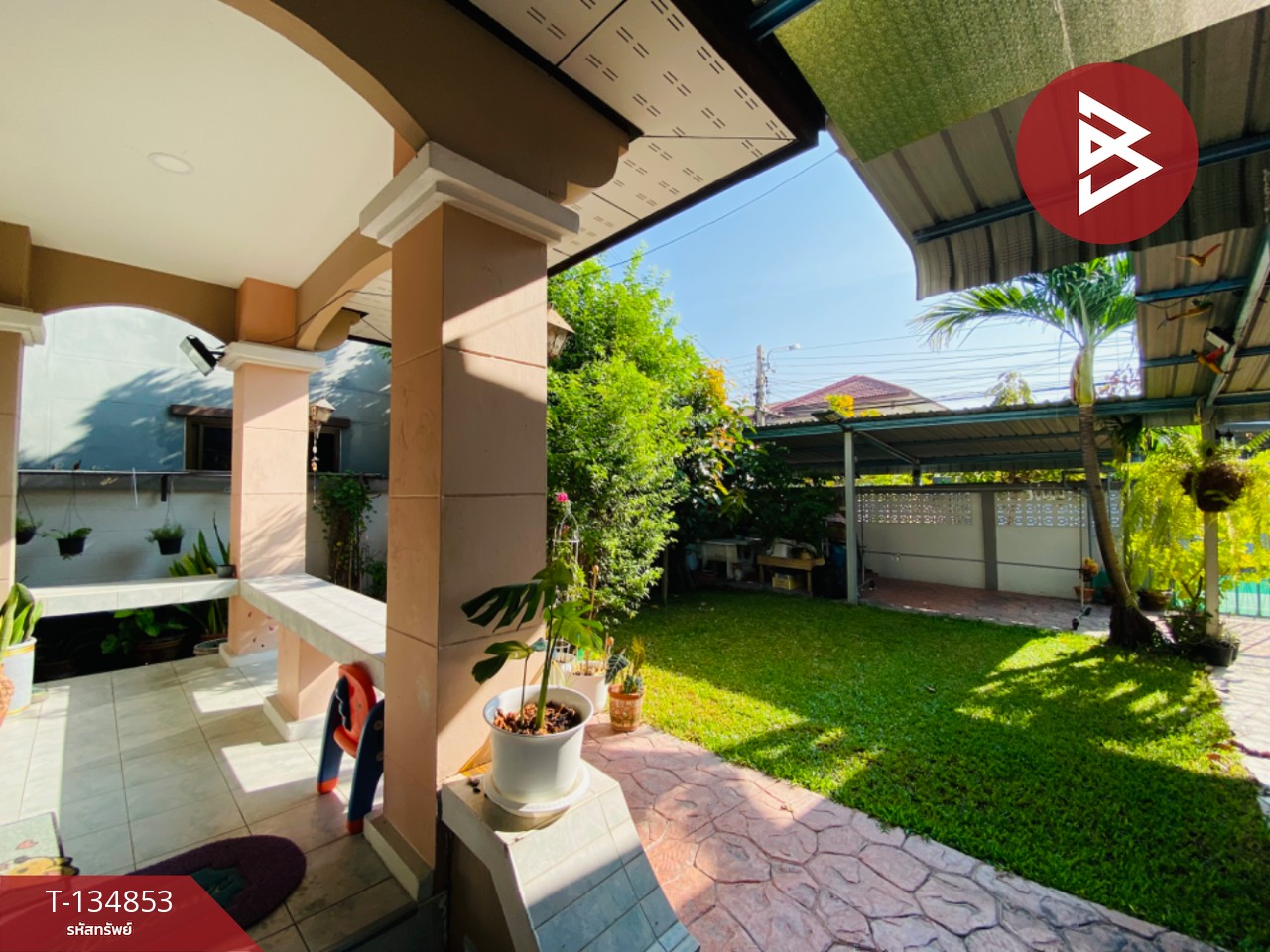 ขายบ้านเดี่ยว ซ.ทรัพย์บุญชัย26 เนื้อที่ 76 ตร.วา บางเมือง สมุทรปราการ 5