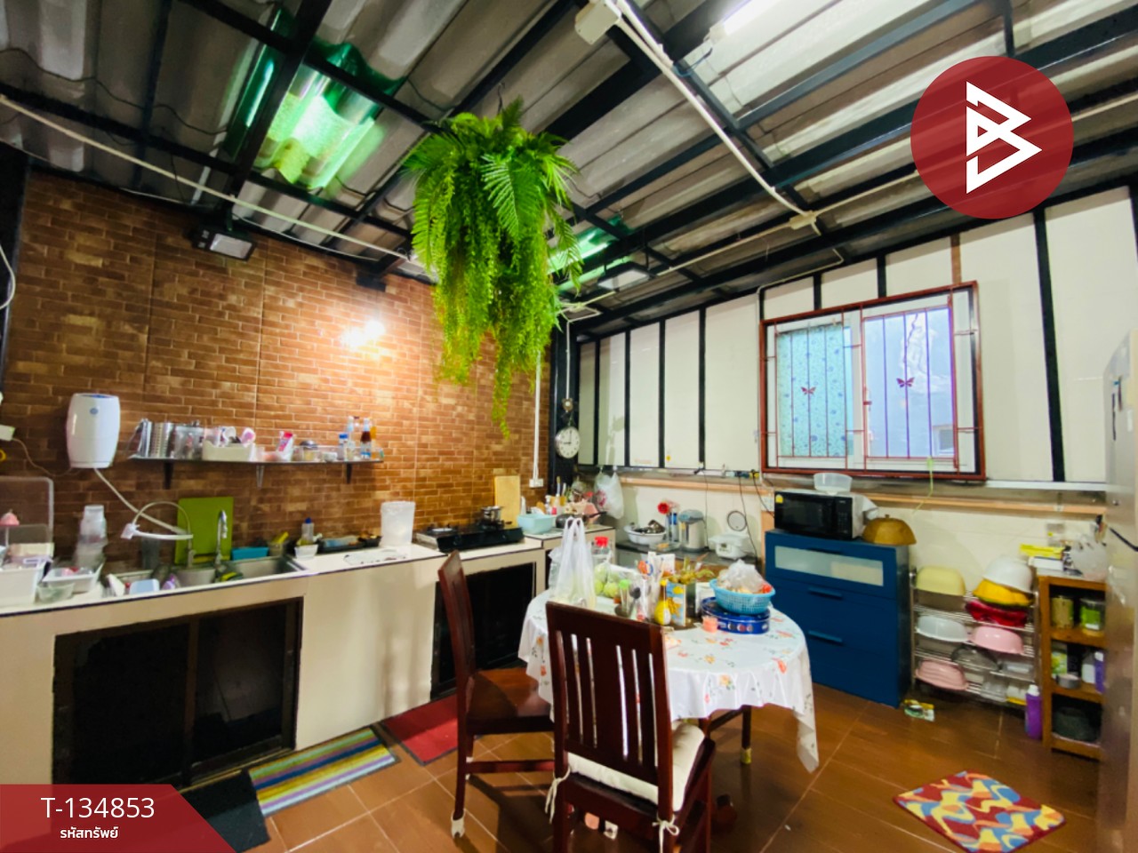 ขายบ้านเดี่ยว ซ.ทรัพย์บุญชัย26 เนื้อที่ 76 ตร.วา บางเมือง สมุทรปราการ 9