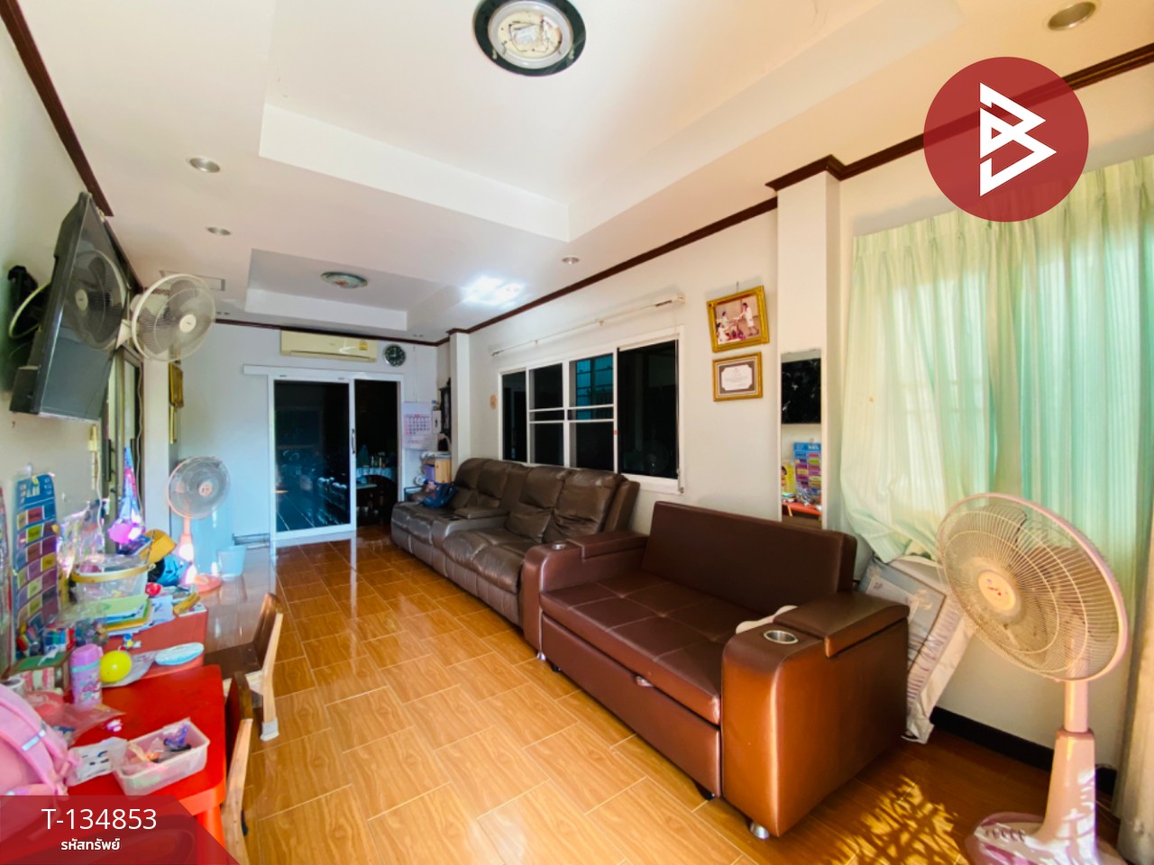 ขายบ้านเดี่ยว ซ.ทรัพย์บุญชัย26 เนื้อที่ 76 ตร.วา บางเมือง สมุทรปราการ 6