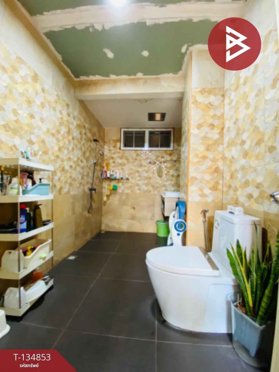 ขายบ้านเดี่ยว ซ.ทรัพย์บุญชัย26 เนื้อที่ 76 ตร.วา บางเมือง สมุทรปราการ 15