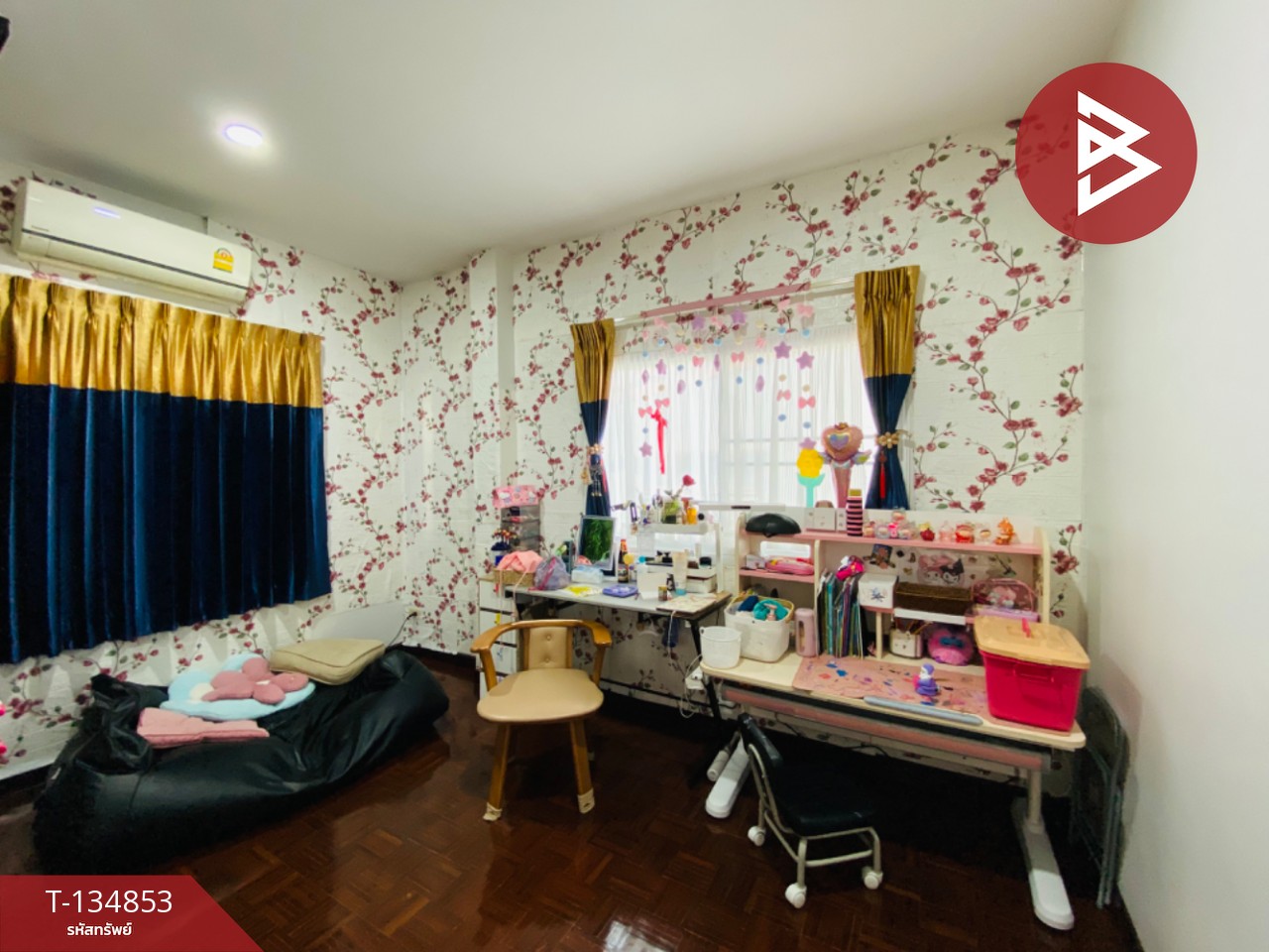 ขายบ้านเดี่ยว ซ.ทรัพย์บุญชัย26 เนื้อที่ 76 ตร.วา บางเมือง สมุทรปราการ 12