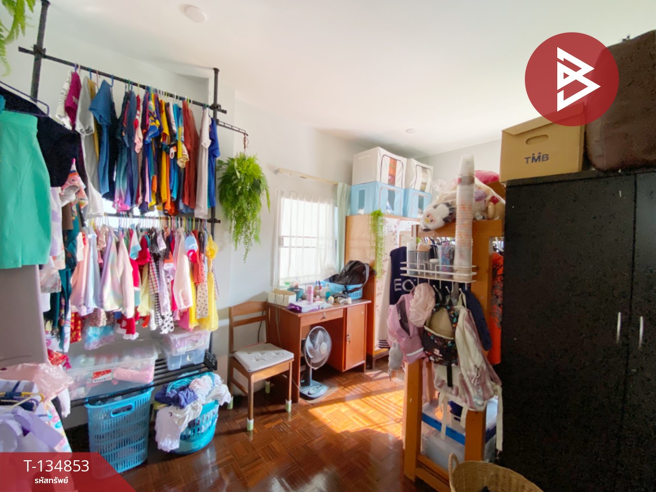 ขายบ้านเดี่ยว ซ.ทรัพย์บุญชัย26 เนื้อที่ 76 ตร.วา บางเมือง สมุทรปราการ 11