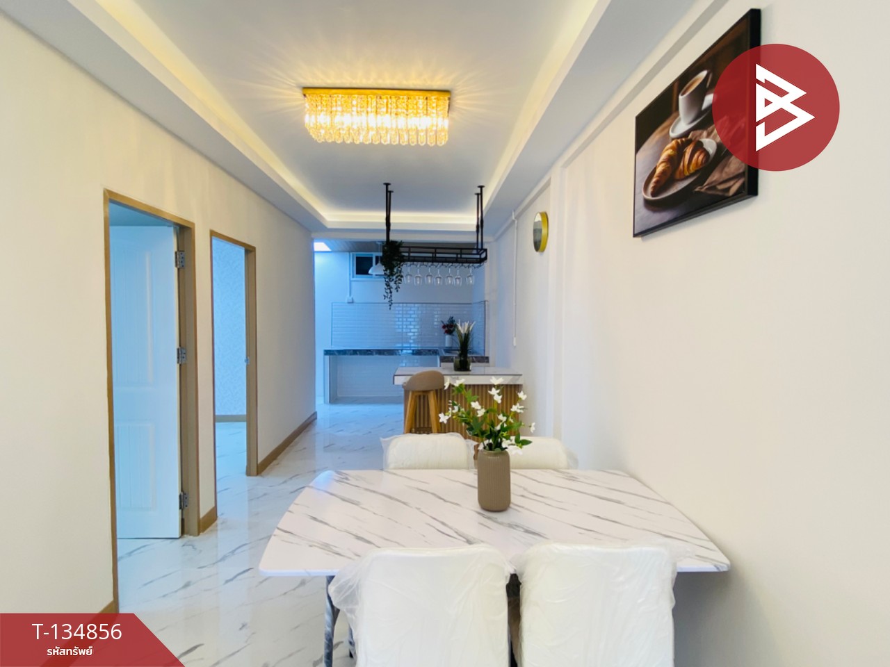 ขายบ้านแฝด หมู่บ้านเด่นชัย บางเมือง-เทพารักษ์ สมุทรปราการ 8