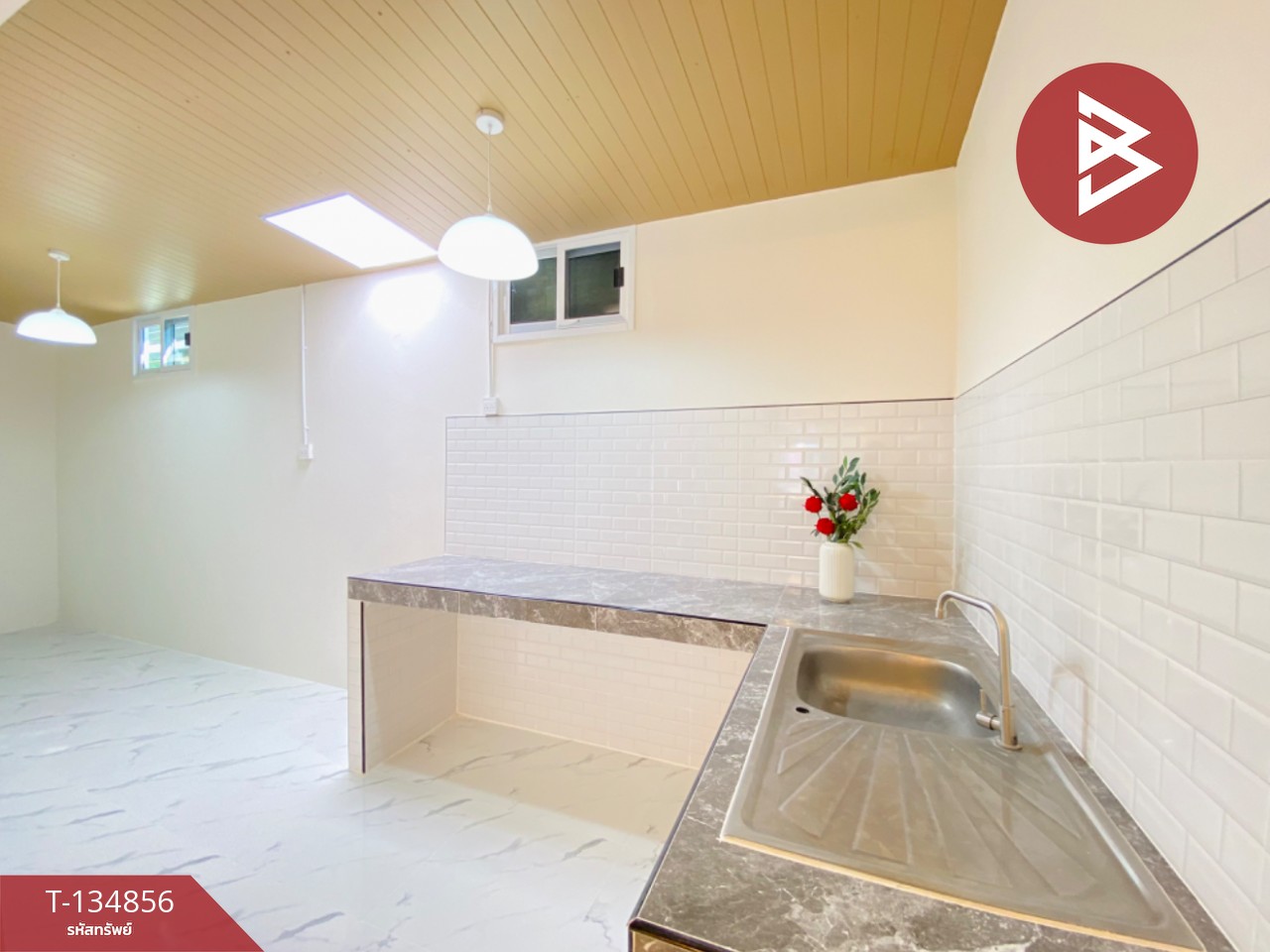 ขายบ้านแฝด หมู่บ้านเด่นชัย บางเมือง-เทพารักษ์ สมุทรปราการ 10