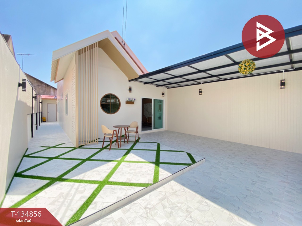 ขายบ้านแฝด หมู่บ้านเด่นชัย บางเมือง-เทพารักษ์ สมุทรปราการ 3