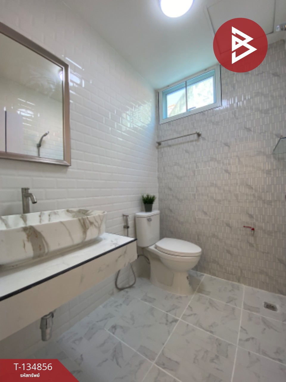 ขายบ้านแฝด หมู่บ้านเด่นชัย บางเมือง-เทพารักษ์ สมุทรปราการ 15