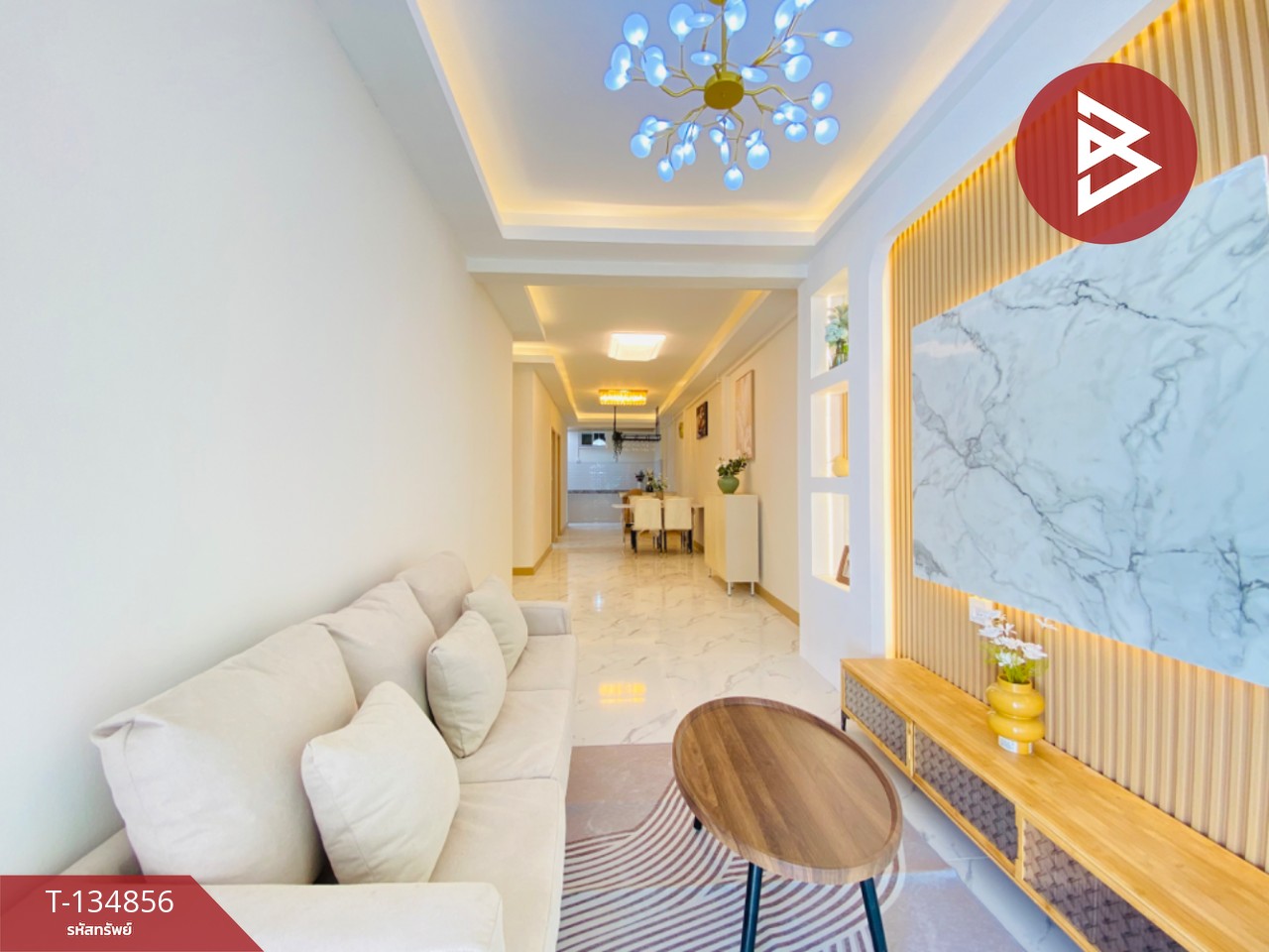 ขายบ้านแฝด หมู่บ้านเด่นชัย บางเมือง-เทพารักษ์ สมุทรปราการ 5