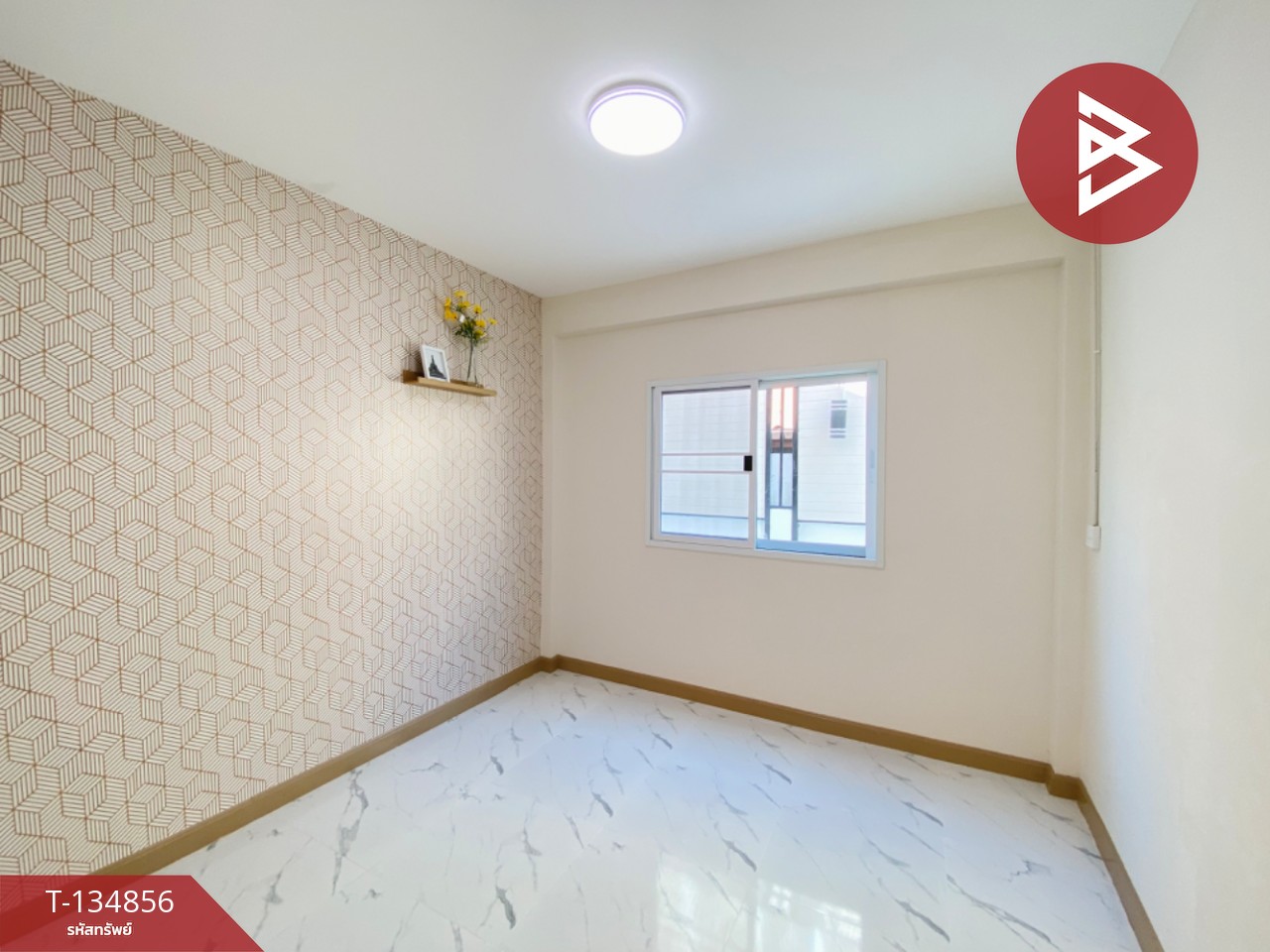 ขายบ้านแฝด หมู่บ้านเด่นชัย บางเมือง-เทพารักษ์ สมุทรปราการ 13