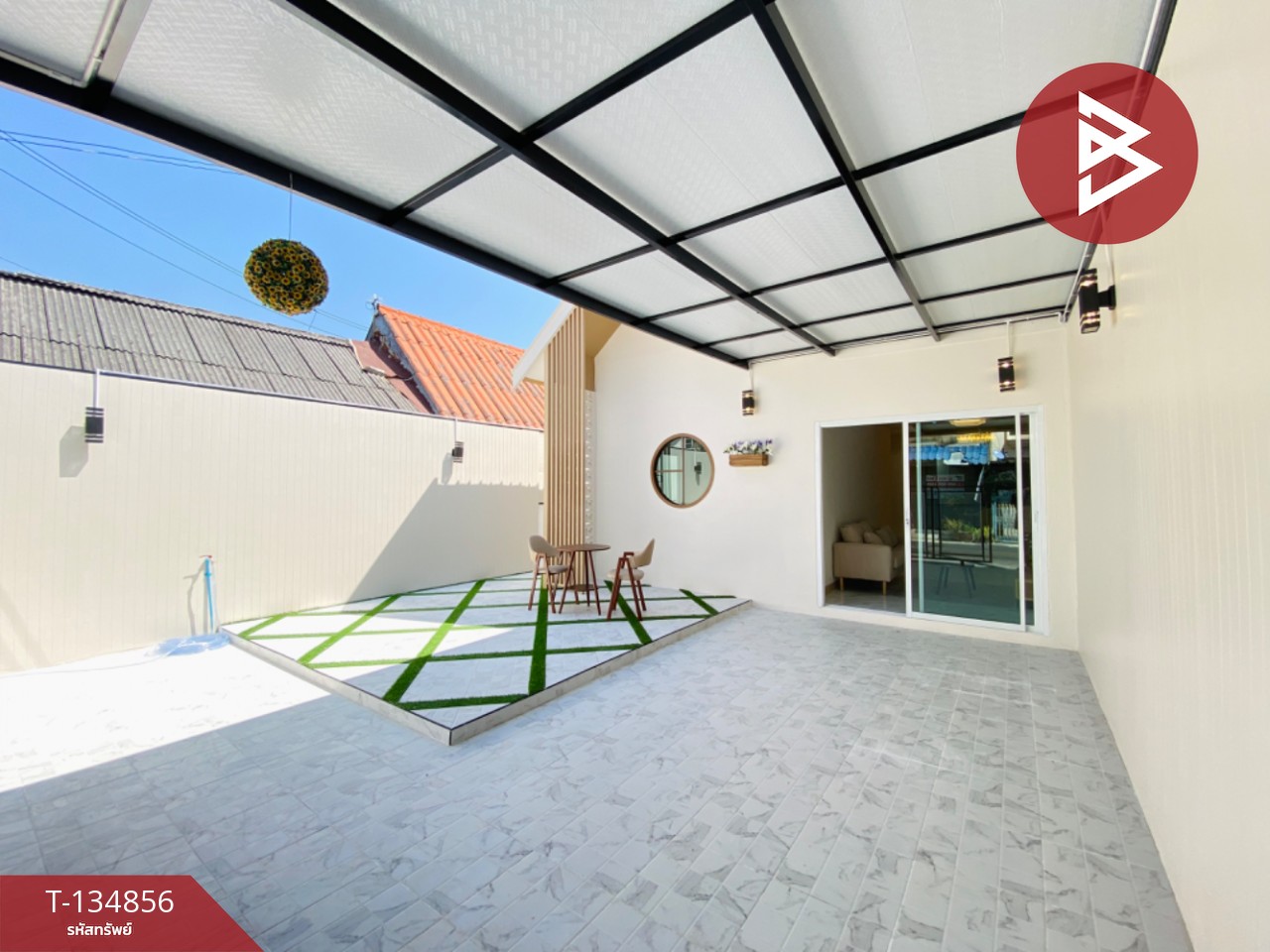 ขายบ้านแฝด หมู่บ้านเด่นชัย บางเมือง-เทพารักษ์ สมุทรปราการ 4