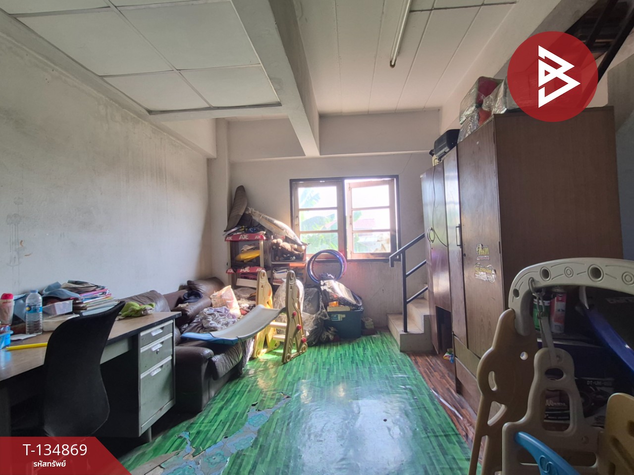 ขายอาคารพาณิชย์ 3 ชั้น เนื้อที่ 84.9 ตร.วา บางหญ้าแพรก สมุทรสาคร 9