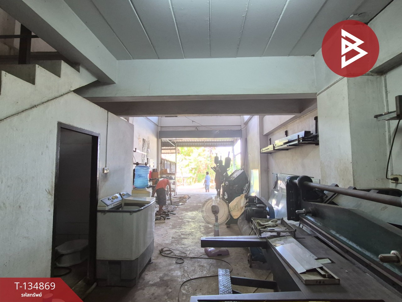 ขายอาคารพาณิชย์ 3 ชั้น เนื้อที่ 84.9 ตร.วา บางหญ้าแพรก สมุทรสาคร 6