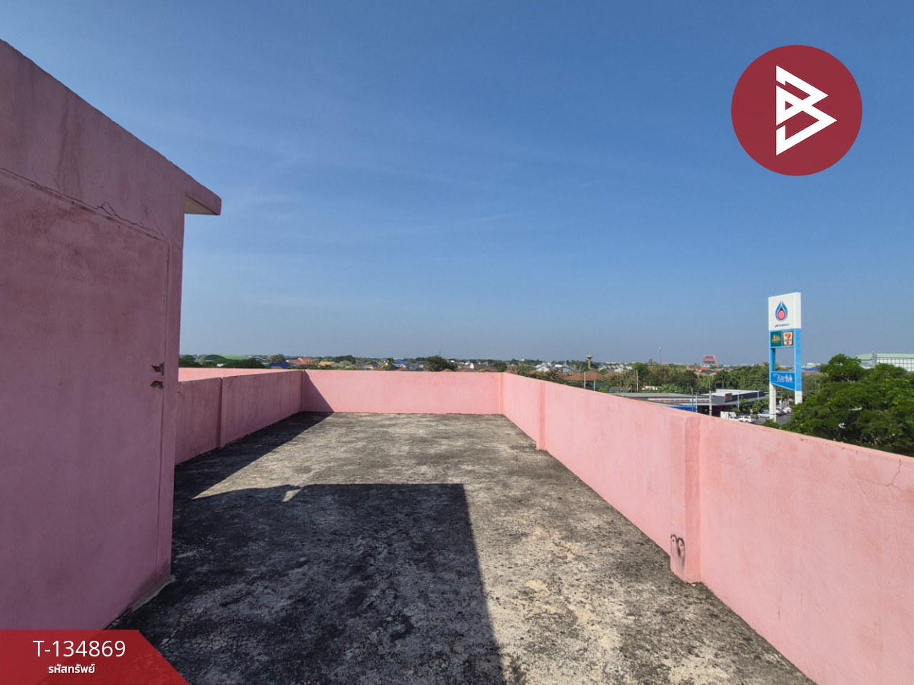 ขายอาคารพาณิชย์ 3 ชั้น เนื้อที่ 84.9 ตร.วา บางหญ้าแพรก สมุทรสาคร 11