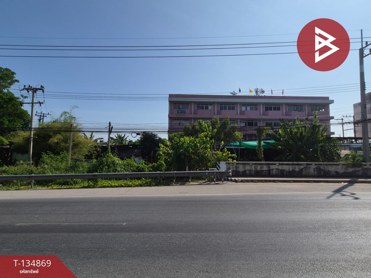 ขายอาคารพาณิชย์ 3 ชั้น เนื้อที่ 84.9 ตร.วา บางหญ้าแพรก สมุทรสาคร 14