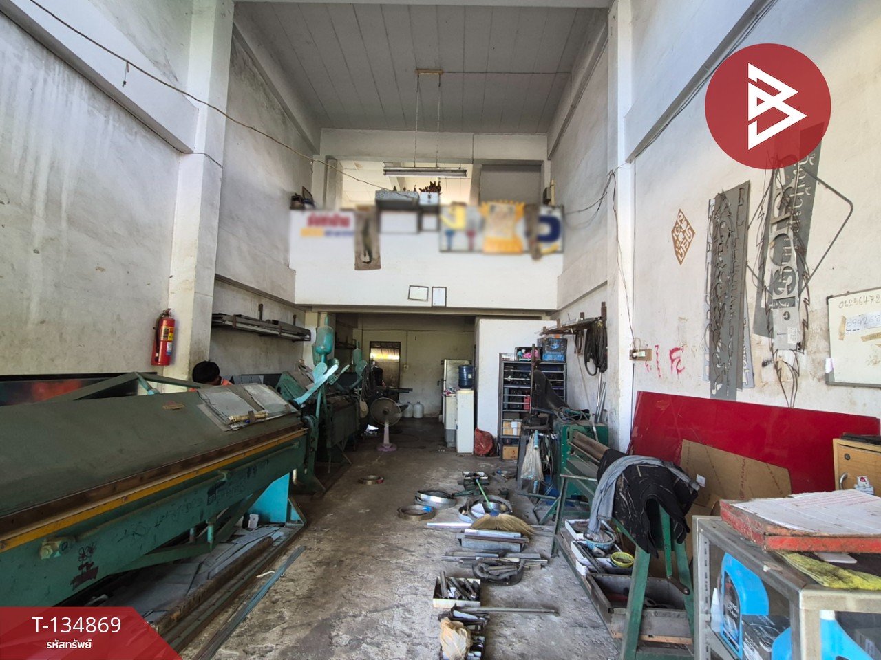 ขายอาคารพาณิชย์ 3 ชั้น เนื้อที่ 84.9 ตร.วา บางหญ้าแพรก สมุทรสาคร 5