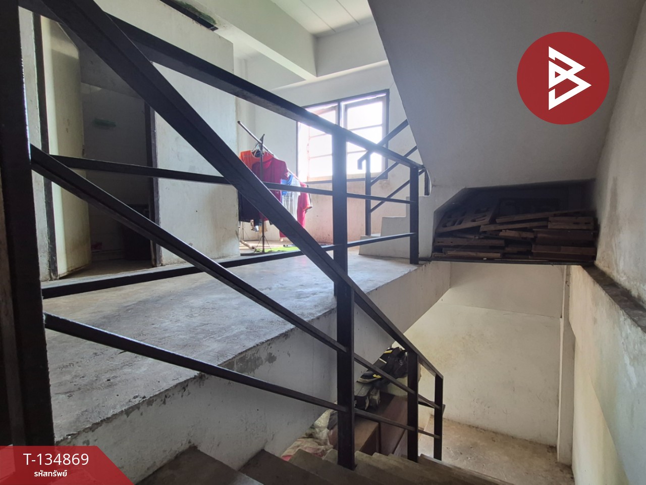 ขายอาคารพาณิชย์ 3 ชั้น เนื้อที่ 84.9 ตร.วา บางหญ้าแพรก สมุทรสาคร 8