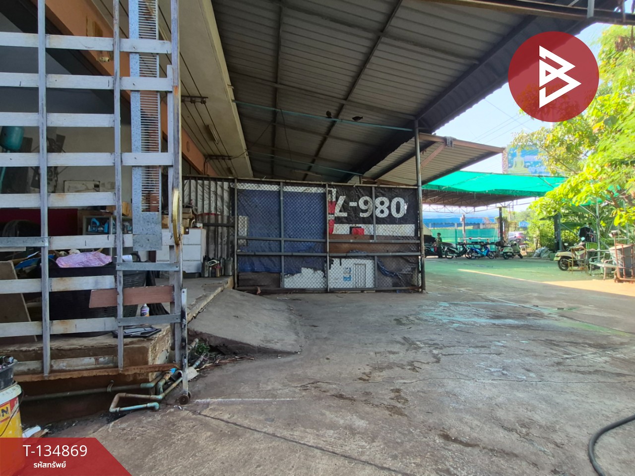 ขายอาคารพาณิชย์ 3 ชั้น เนื้อที่ 84.9 ตร.วา บางหญ้าแพรก สมุทรสาคร 3