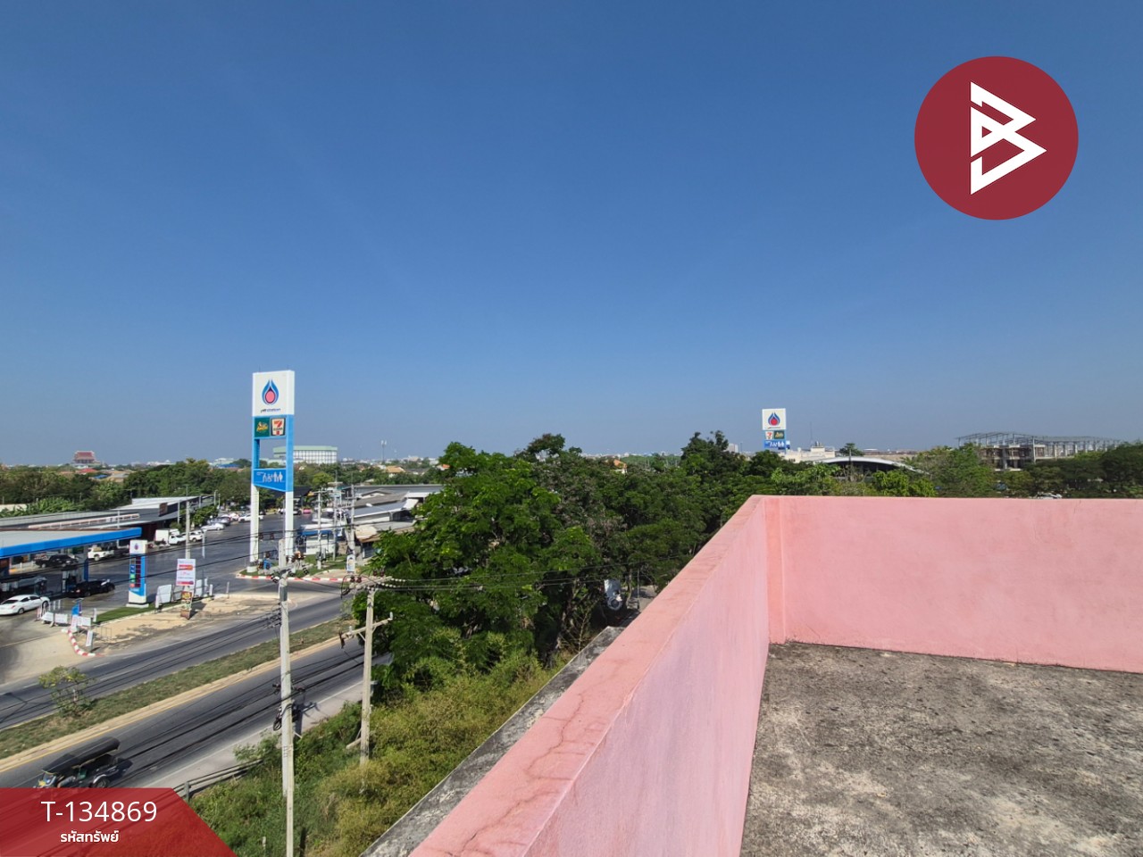 ขายอาคารพาณิชย์ 3 ชั้น เนื้อที่ 84.9 ตร.วา บางหญ้าแพรก สมุทรสาคร 13