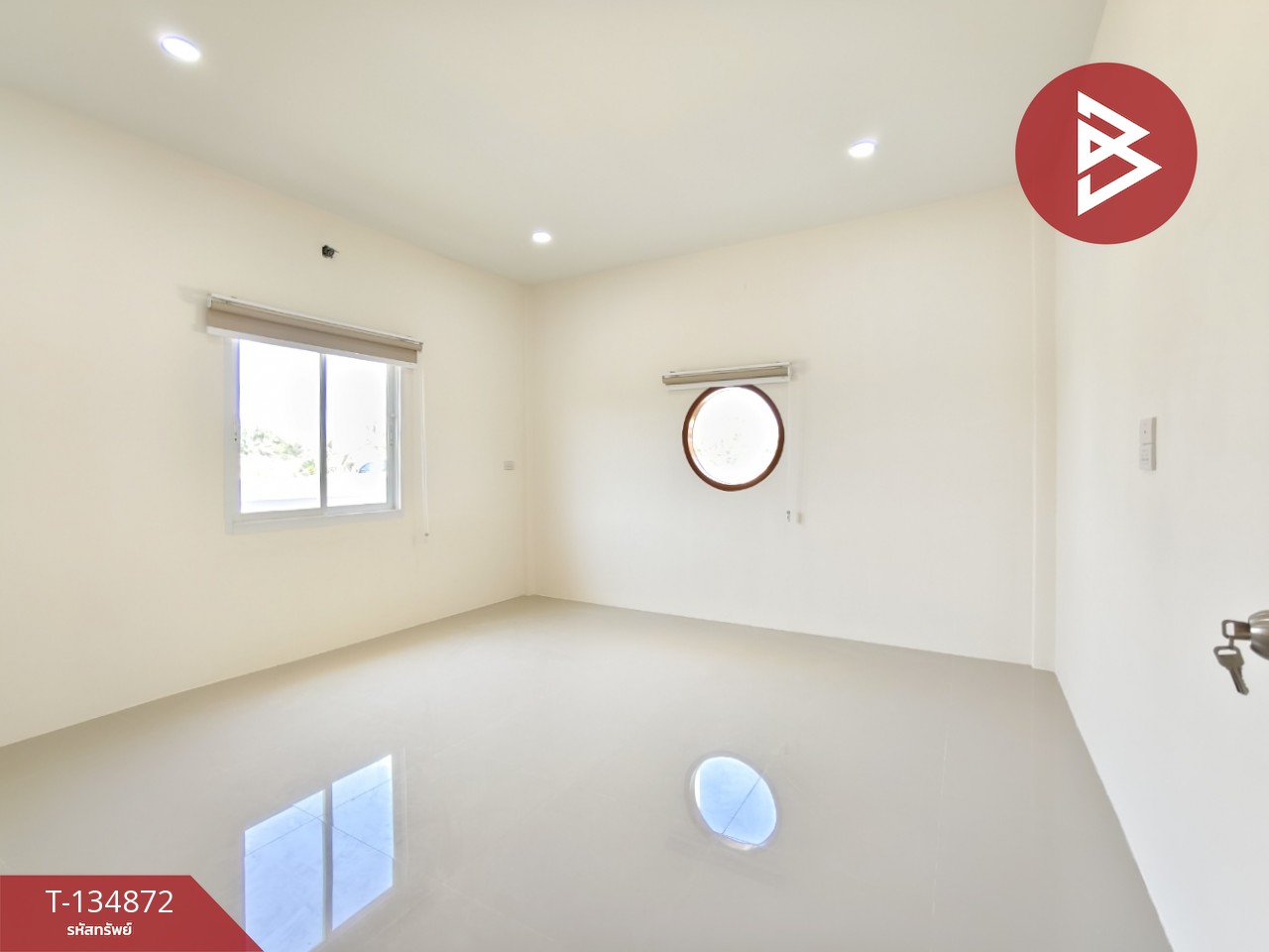 ขายบ้านเดี่ยวชั้นเดียว เนื้อที่ 68.9 ตร.วา บ้านโป่ง ราชบุรี 7