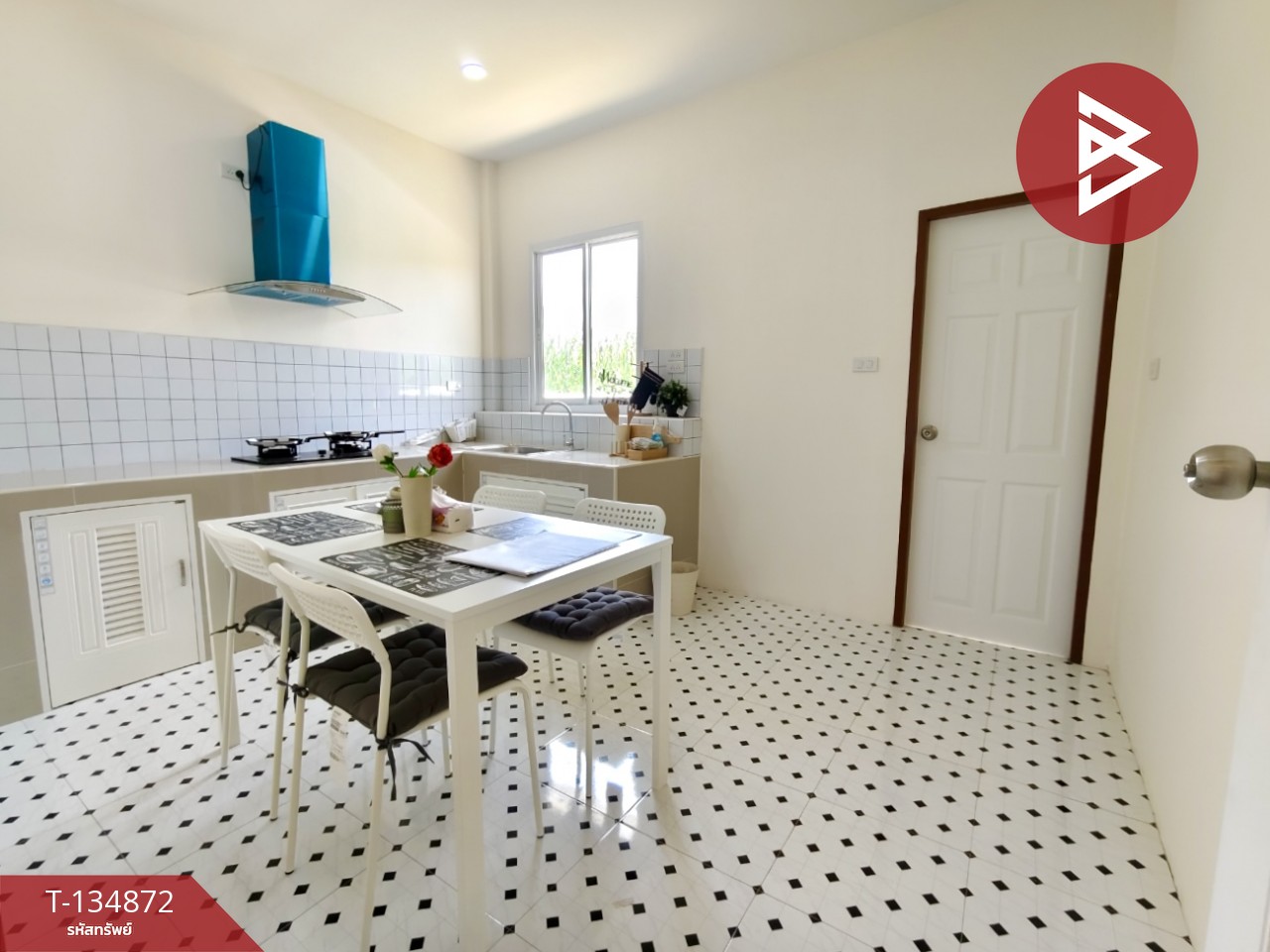 ขายบ้านเดี่ยวชั้นเดียว เนื้อที่ 68.9 ตร.วา บ้านโป่ง ราชบุรี 10