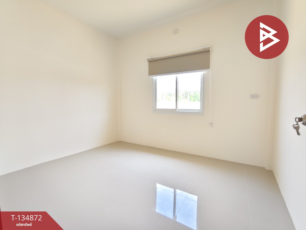 ขายบ้านเดี่ยวชั้นเดียว เนื้อที่ 68.9 ตร.วา บ้านโป่ง ราชบุรี 8