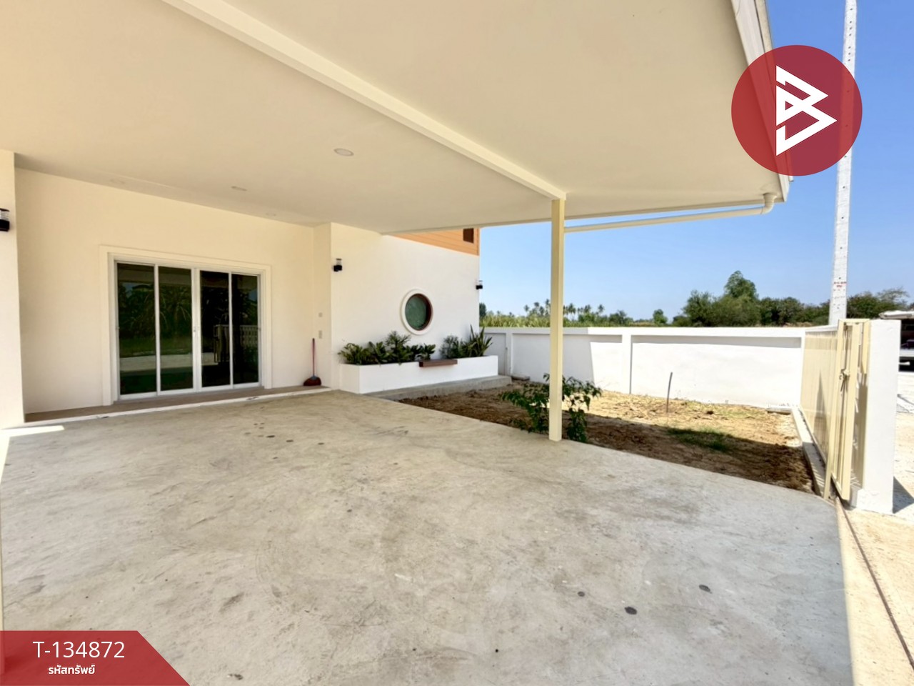 ขายบ้านเดี่ยวชั้นเดียว เนื้อที่ 68.9 ตร.วา บ้านโป่ง ราชบุรี 4