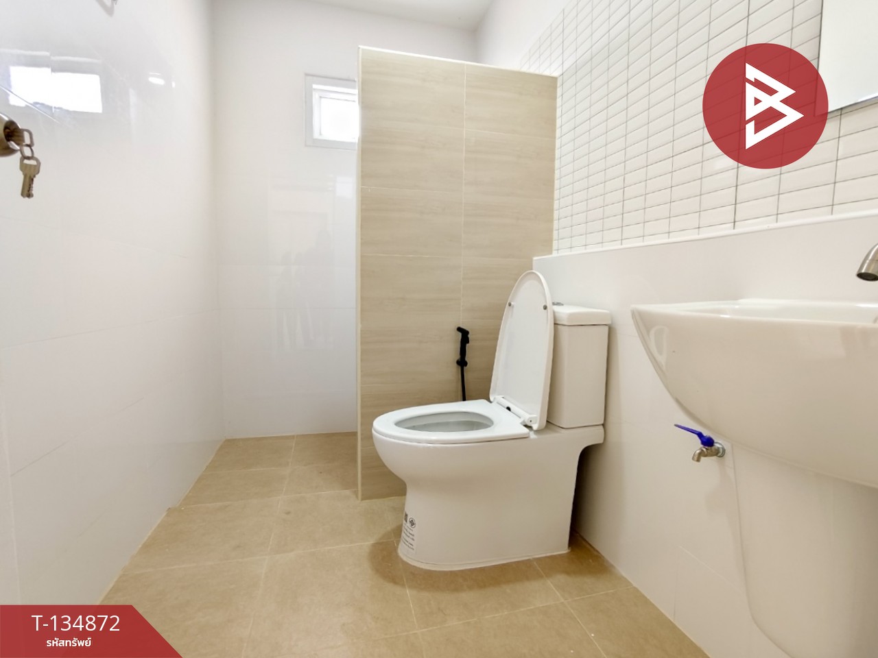 ขายบ้านเดี่ยวชั้นเดียว เนื้อที่ 68.9 ตร.วา บ้านโป่ง ราชบุรี 12